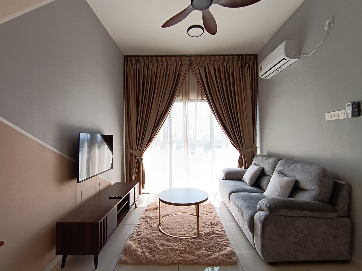 The Horizon Ipoh 3BR L16 by Grab A Stay