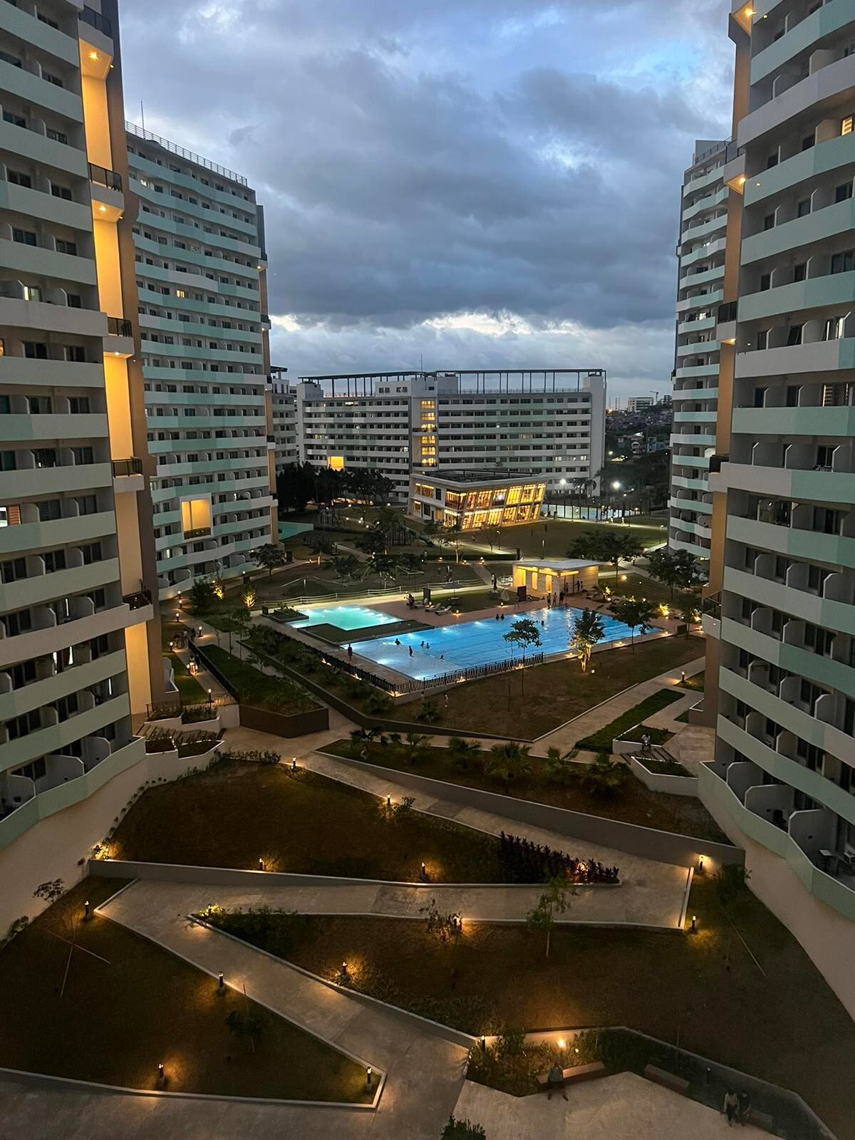 Condo in Quezon City (2-3 pax)