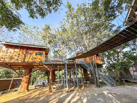 Patio boutique Tree House No.21