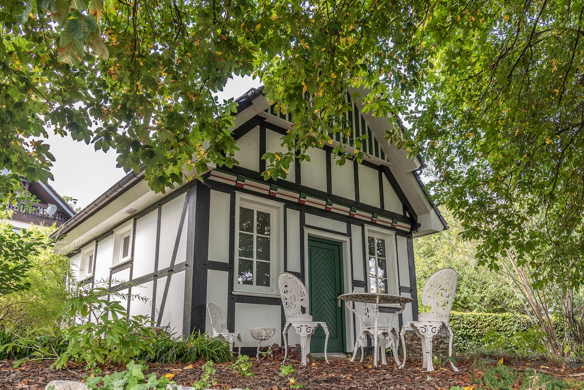 SPA & Wellness Tiny-House