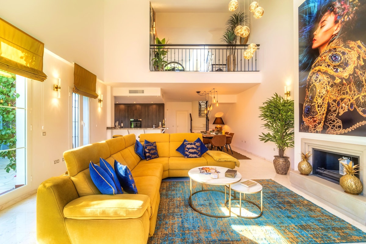 Signature Townhouse - Casa El Oasis