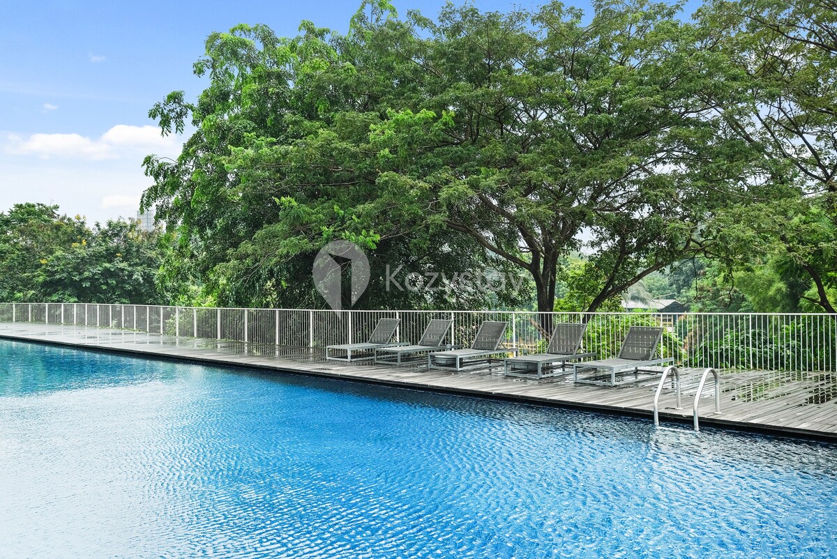 Vivida by Kozystay | 1BR | Resort Pool | Cilandak