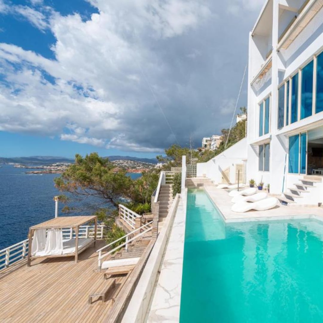 Luxury Villa El Toro Mallorca