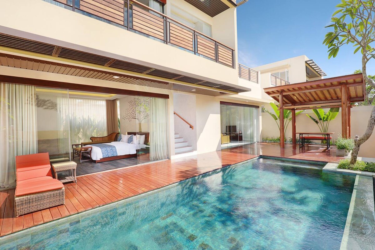 2 Bedrooms Miracle Villa, Bali Nusa Dua