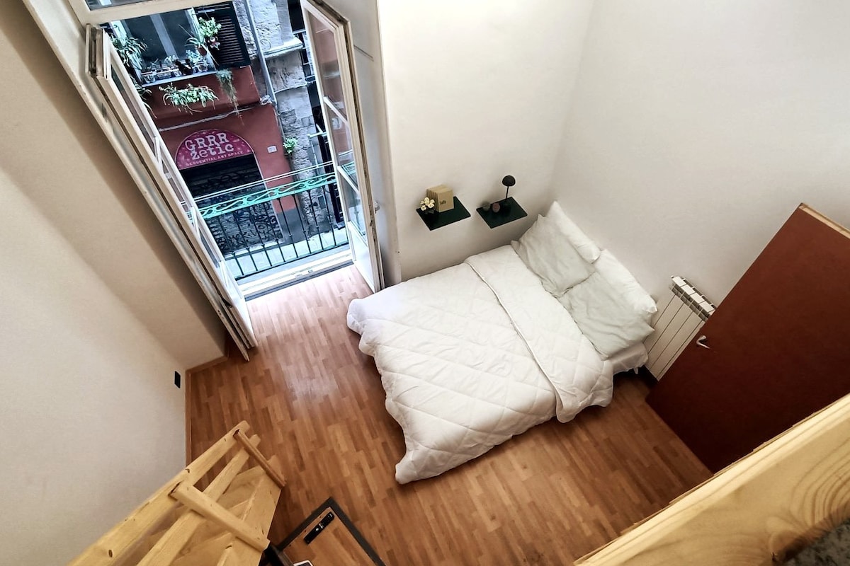 4-room apartment-  2bathrooms [3minDuomo-Acquario]