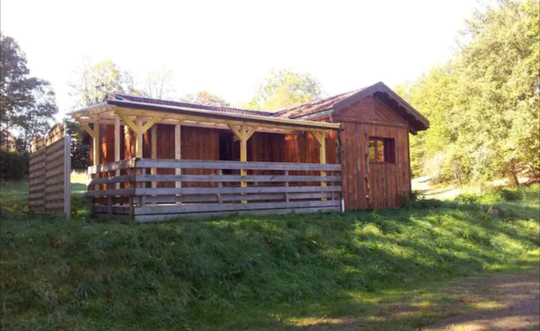 Le Chalet d'Enora