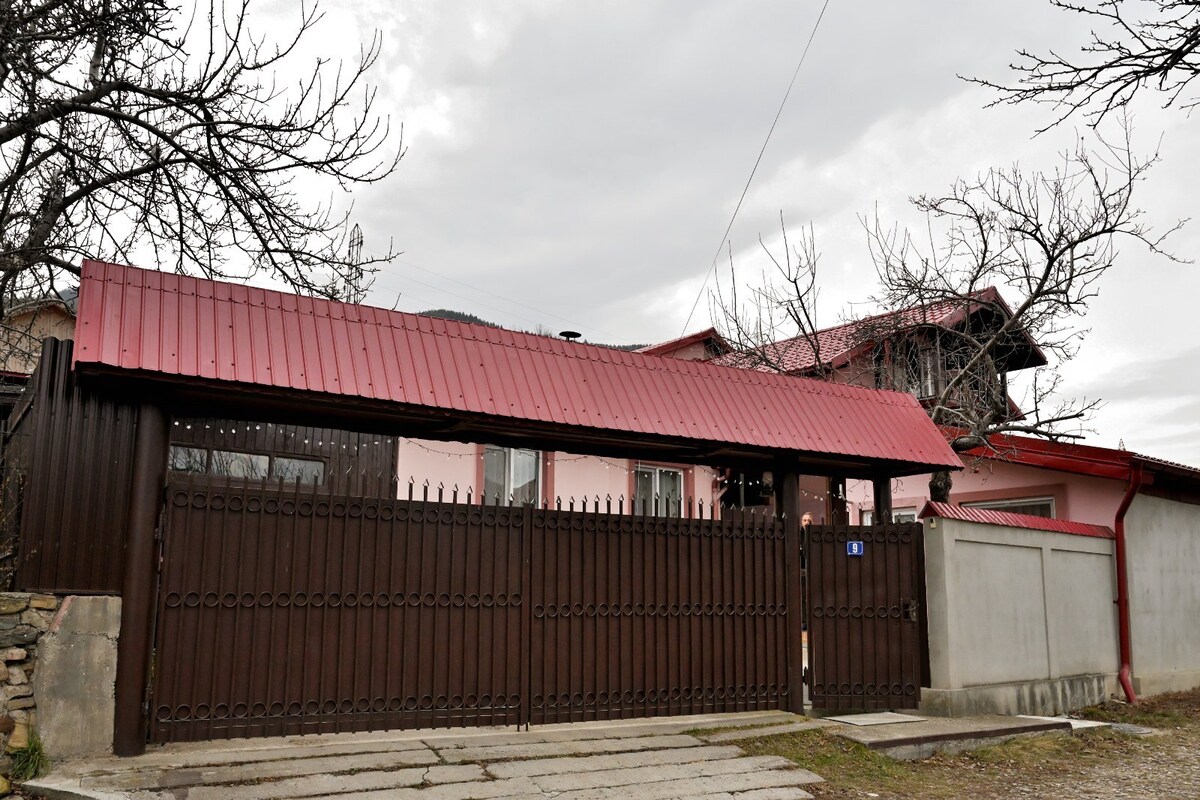 Casa Liniștită Ilie