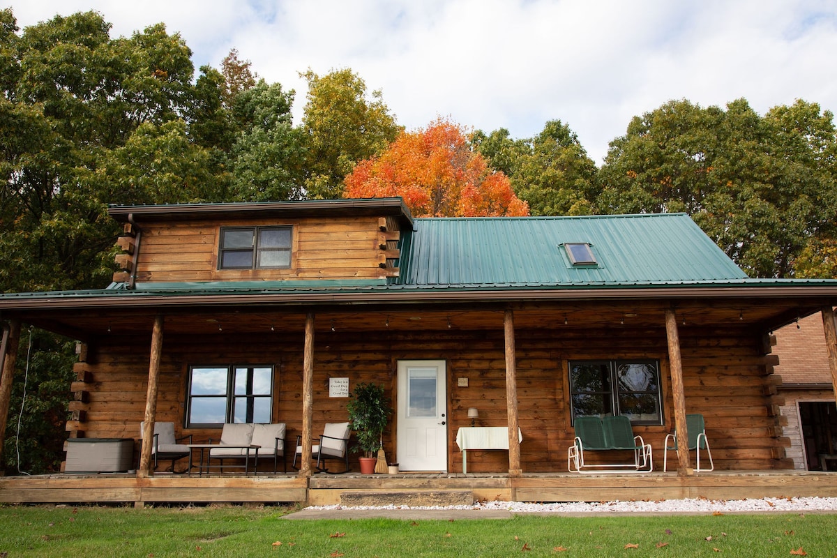 Locust Lane Lodge