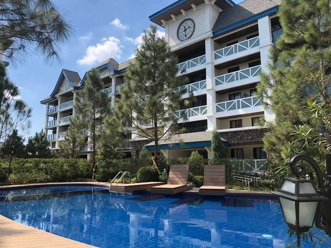 舒适|休闲| JTC Place @ Pine Suites Tagaytay