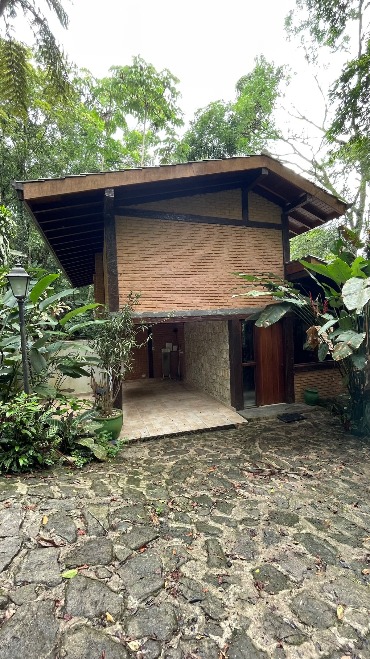 Casa da Mata - Embu Histórico