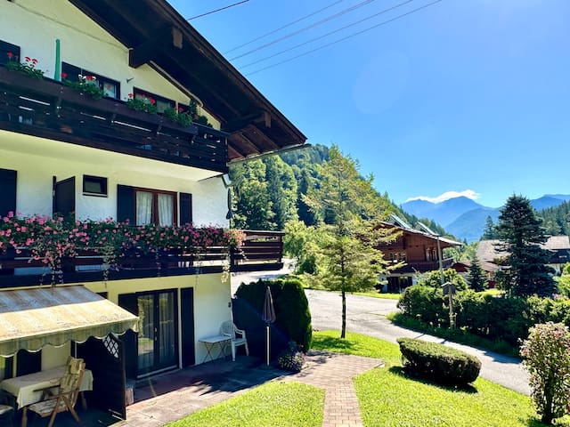 Ramsau bei Berchtesgaden的民宿