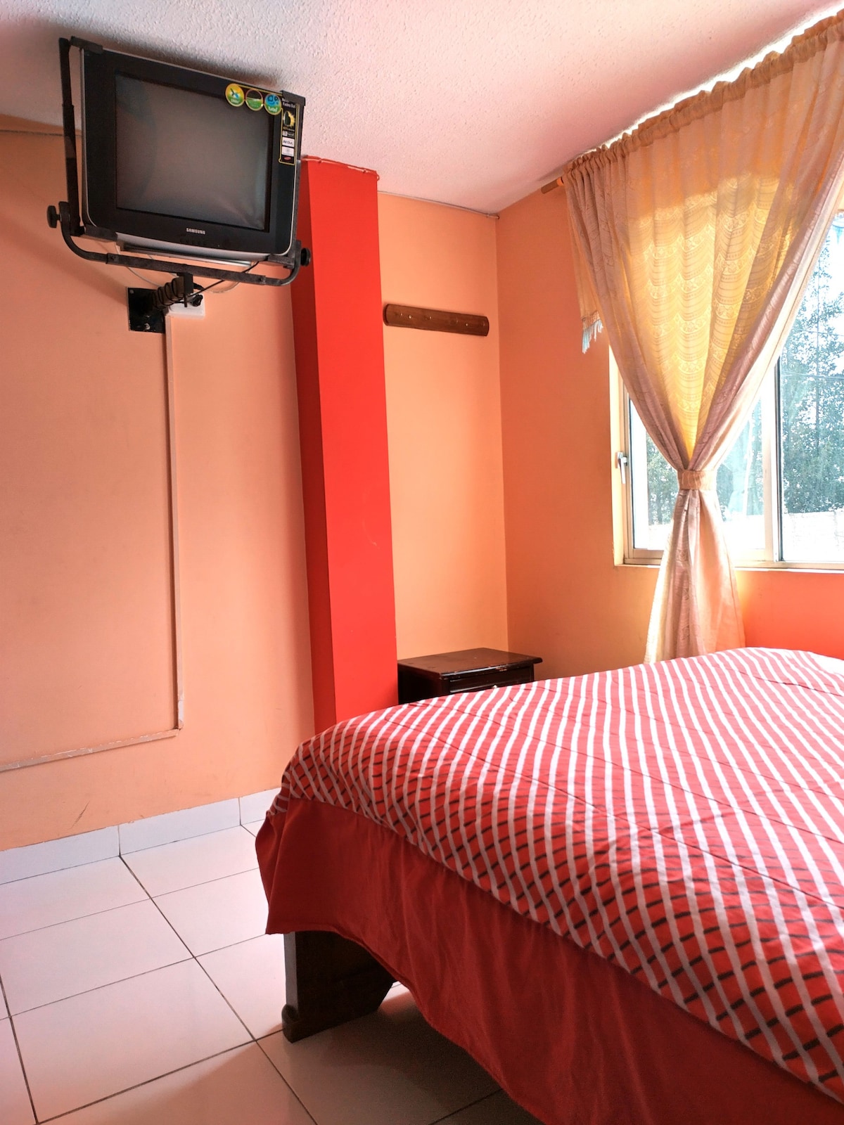 Habitación de Hostal en Ambato