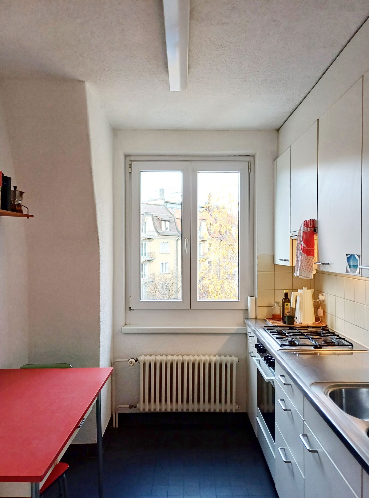 Cozy two-room apartment