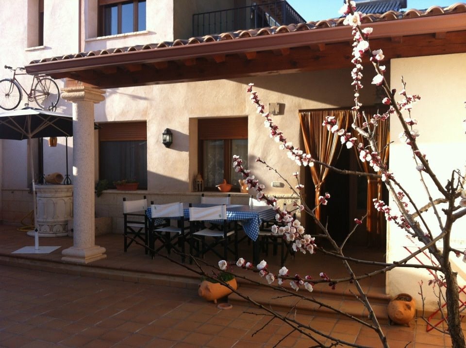 Casa Rural La Barraca de Culón