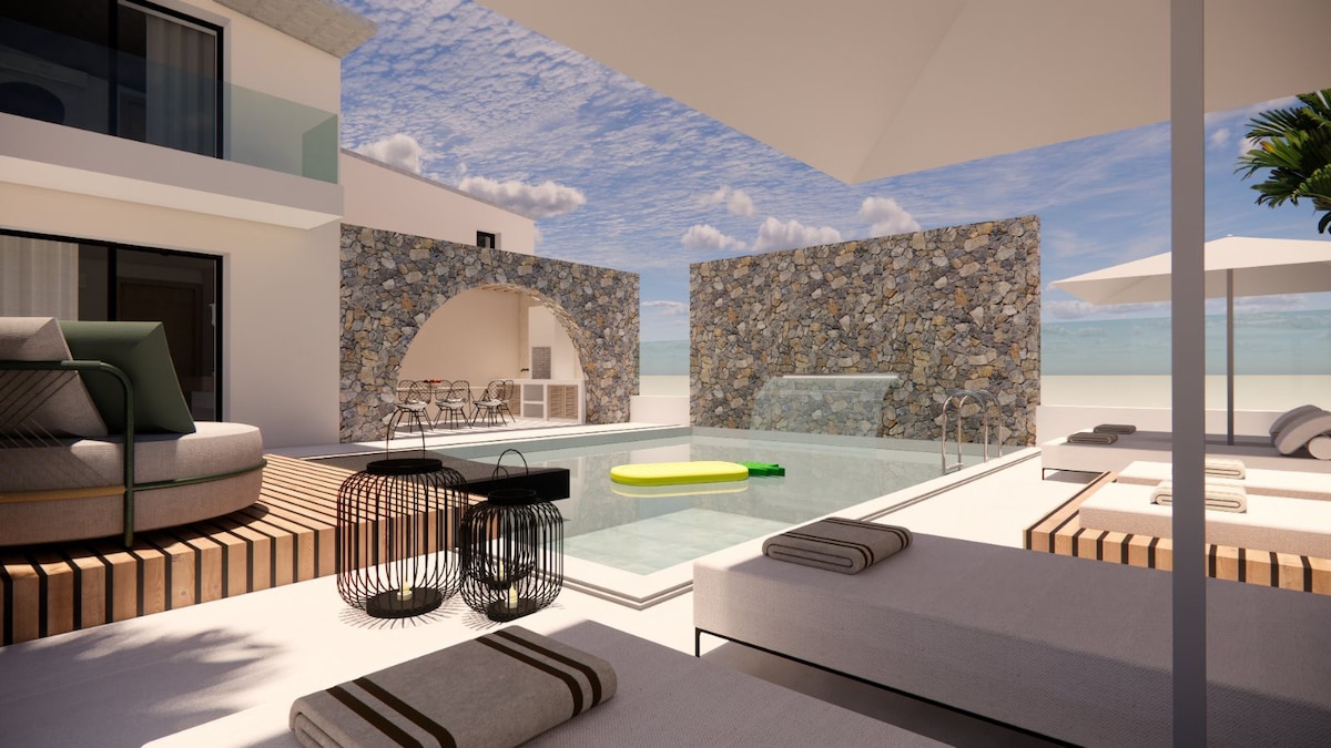 Kallithea Luxury Villas #10