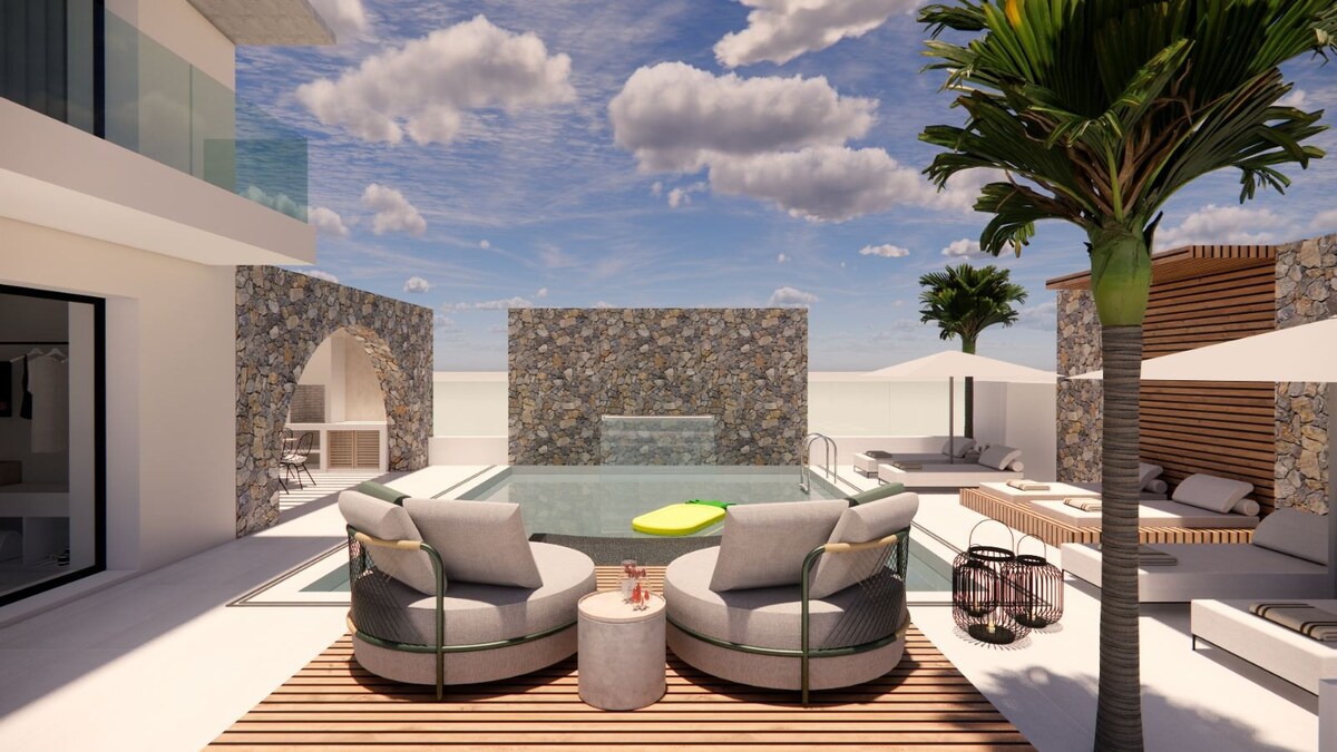 Kallithea Luxury Villas #10