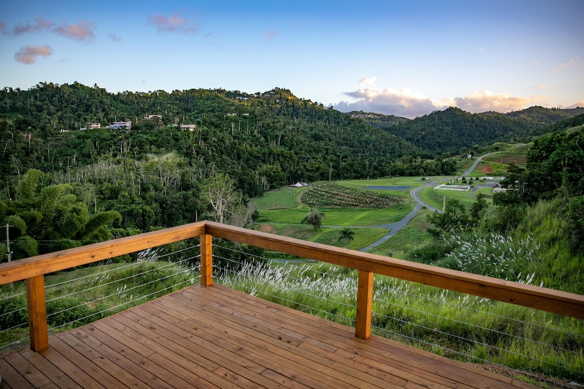 Hacienda Cascada, La Posada 1