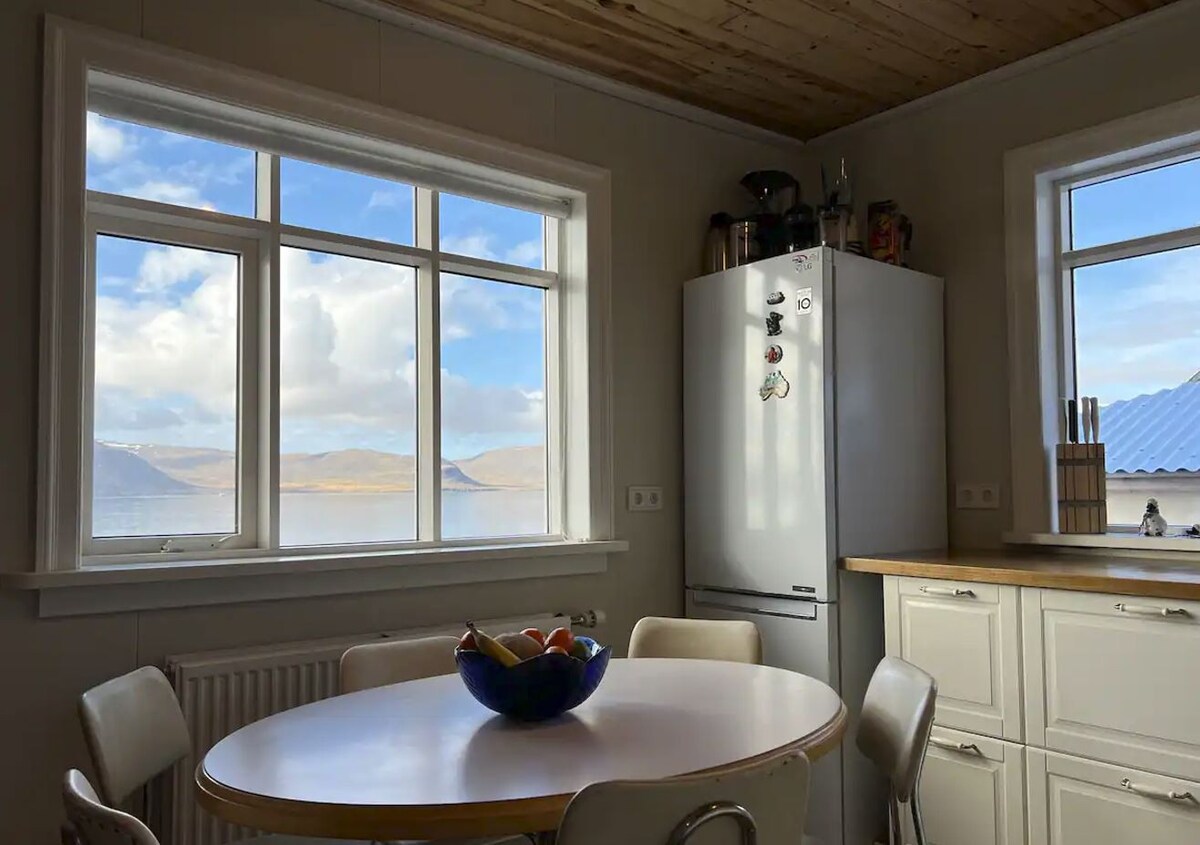 Patreksfjörður的家