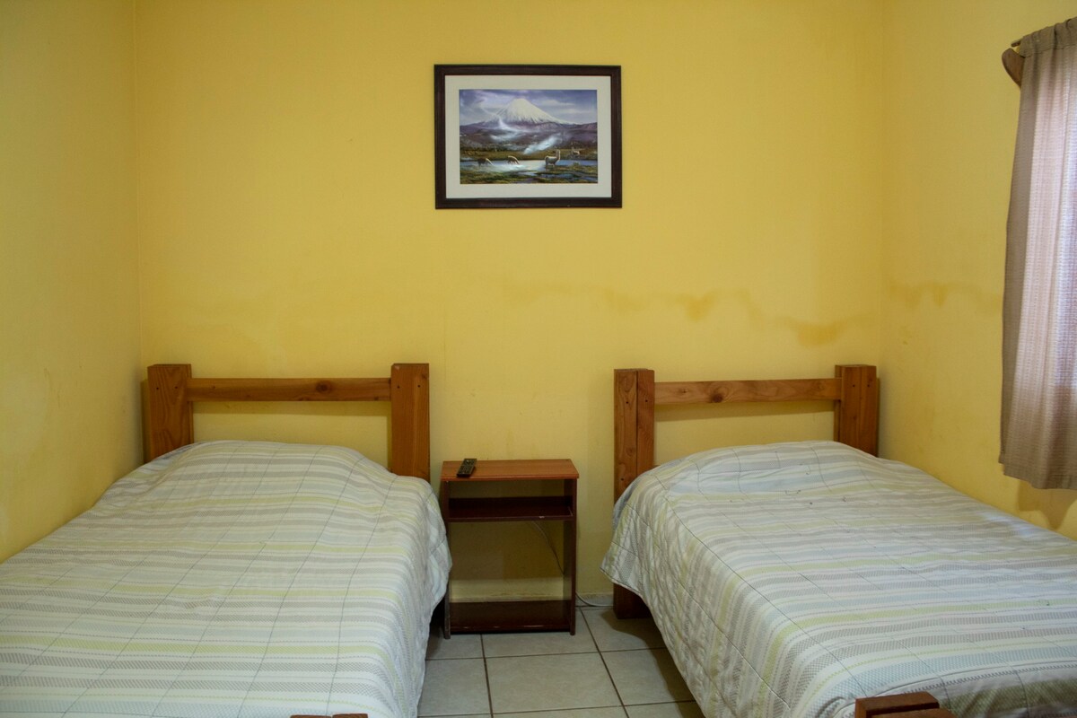 Hostal Plaza Carrera | Doble