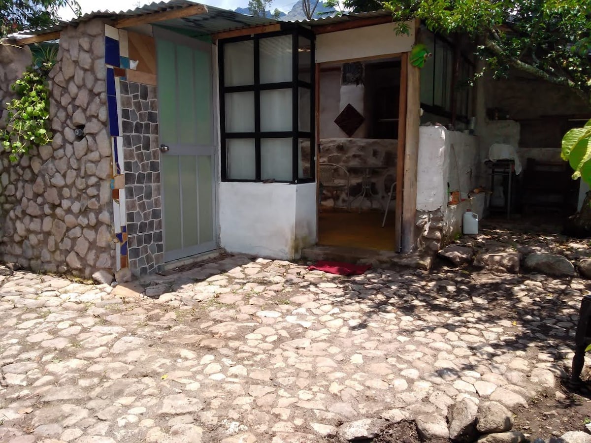EcoCasita Refugio en Urubamba