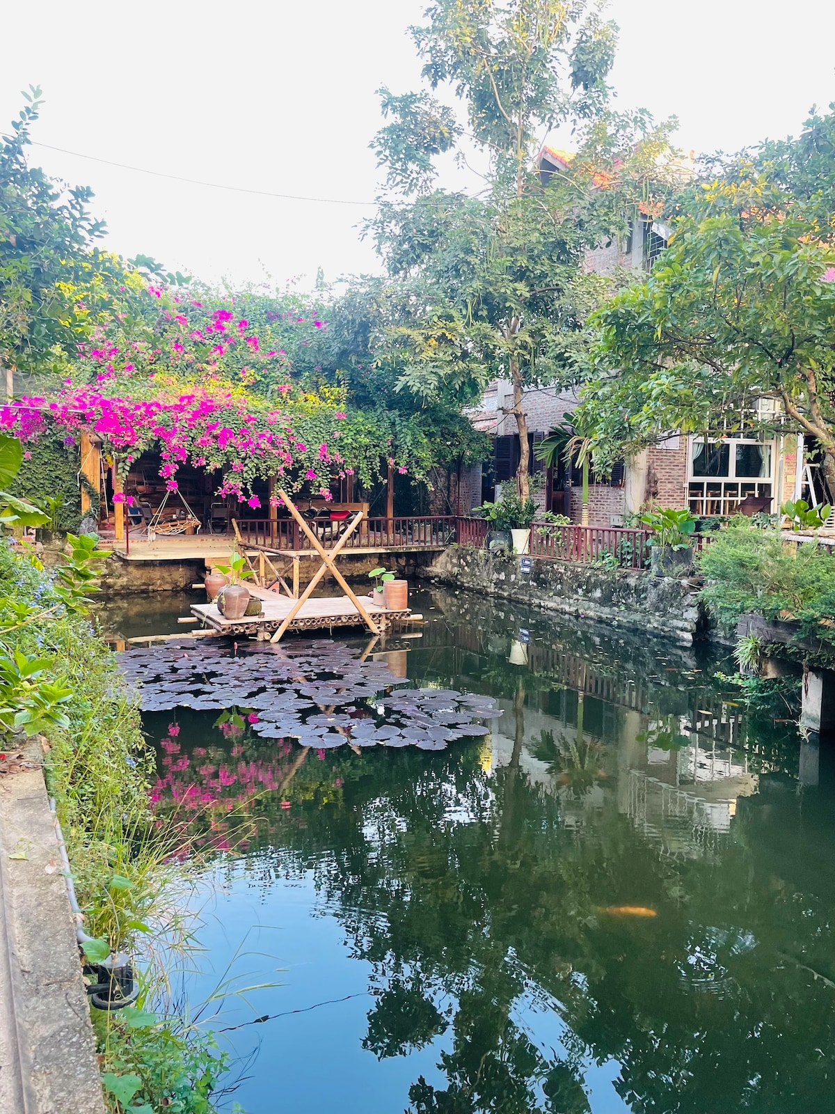 Morning calm garden villa - Ninh binh