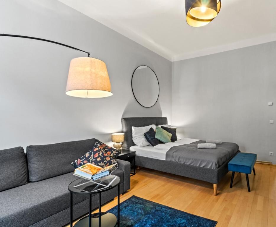 Stylish Apartment - 4 min to U3 Zipperer Straße