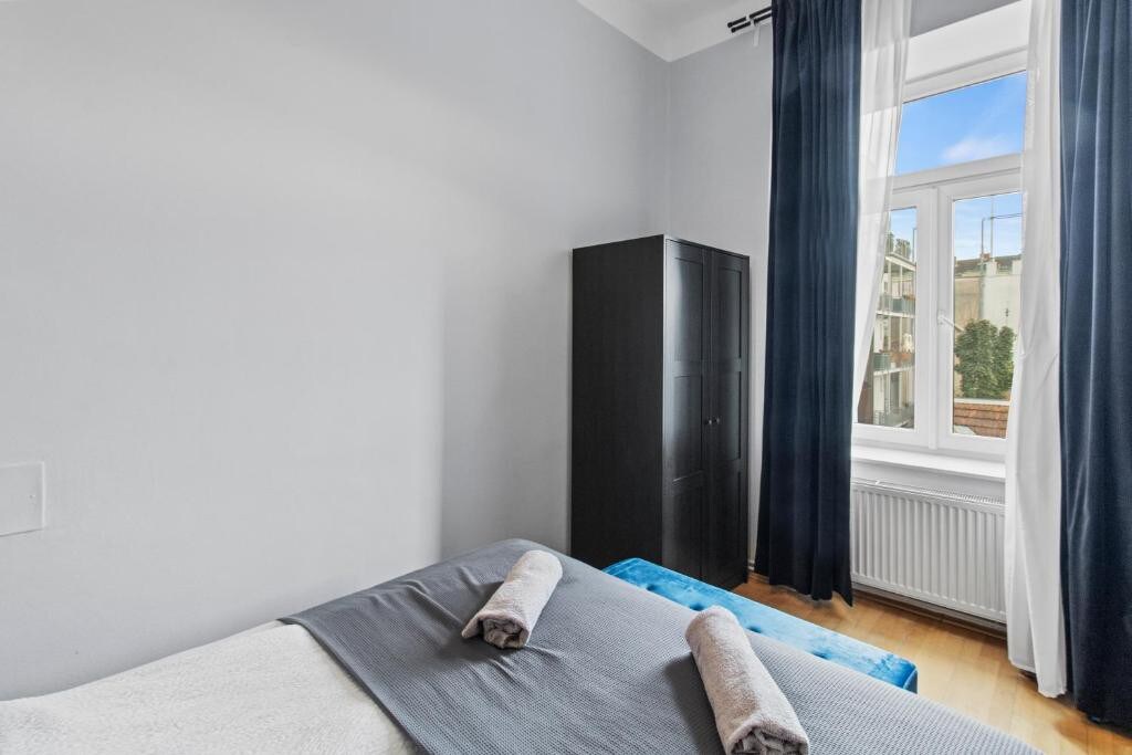 Stylish Apartment - 4 min to U3 Zipperer Straße