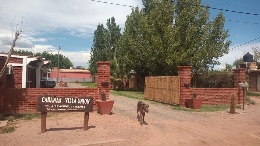 Villa Unión的民宿
