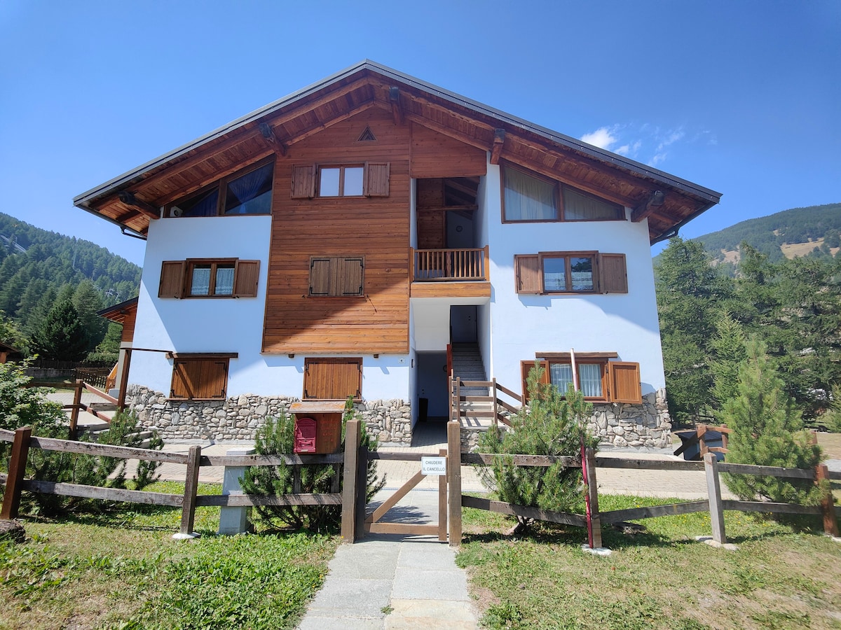 Hostdomus - Chalet Sciatori Loft