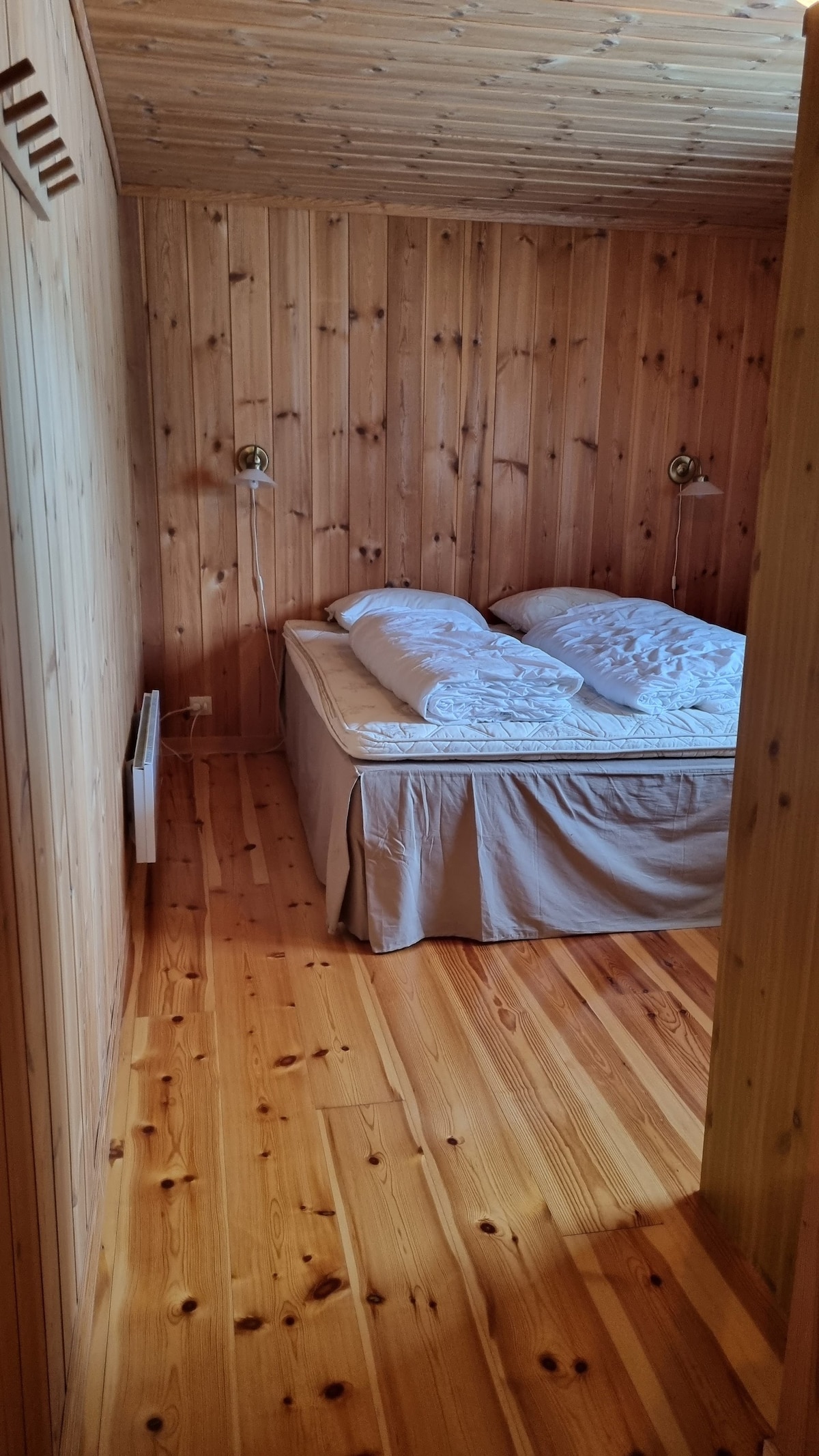 Cosy cabin close to Hovden