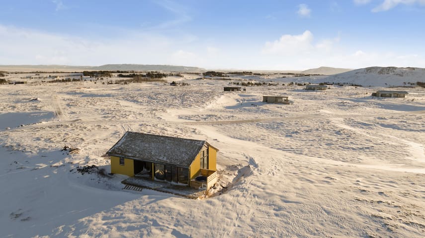 塞尔福斯(Selfoss)的民宿