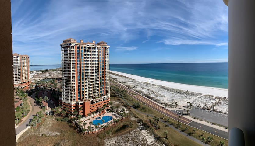 彭萨科拉海滩(Pensacola Beach)的民宿