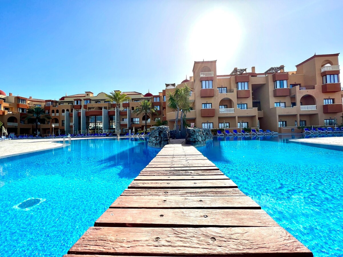 Junior Suite Pool o Sea View in South de Tenerife