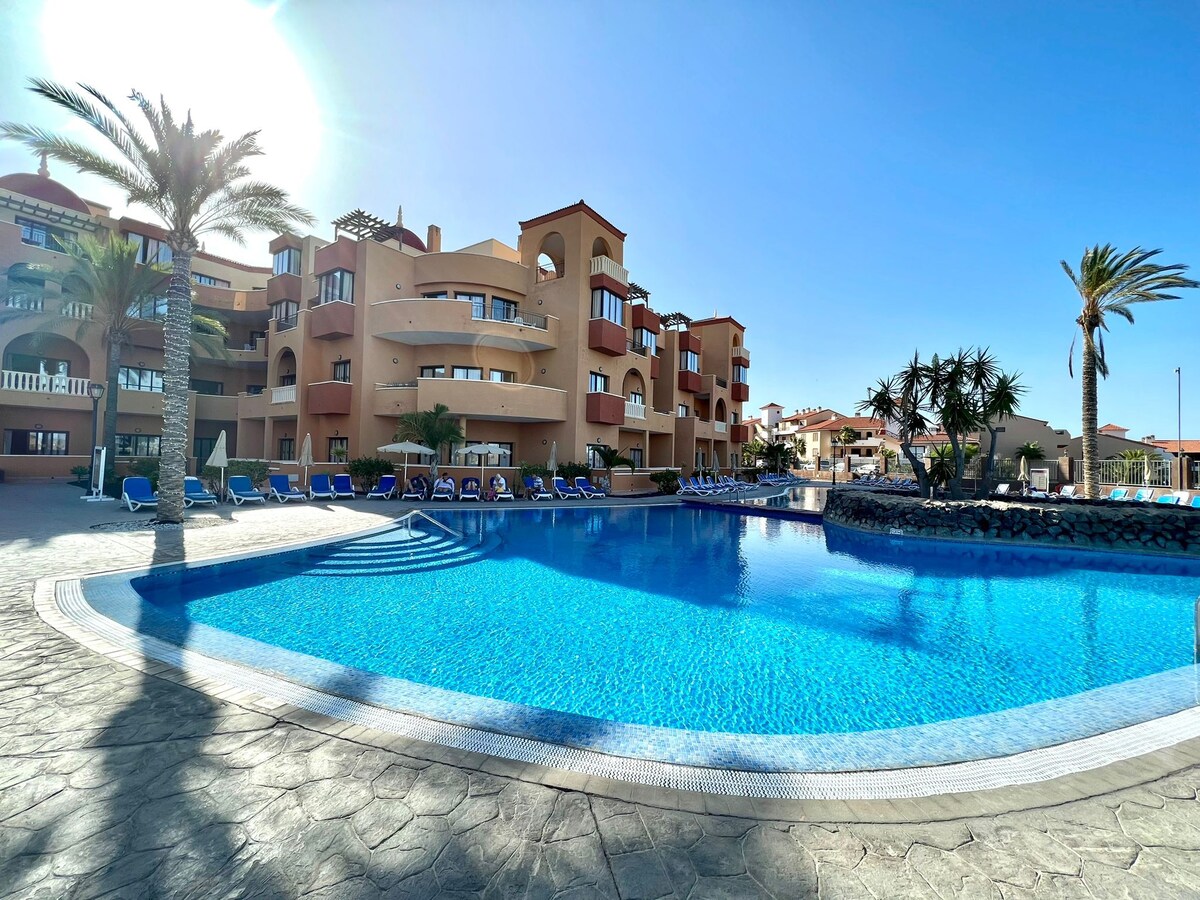 Junior Suite Pool o Sea View in South de Tenerife