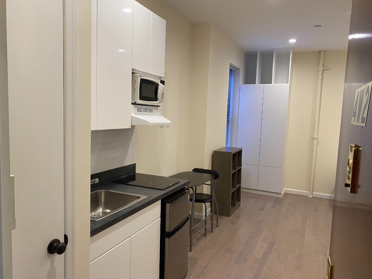 Small quiet renovated UWS studio w/ elevator #2