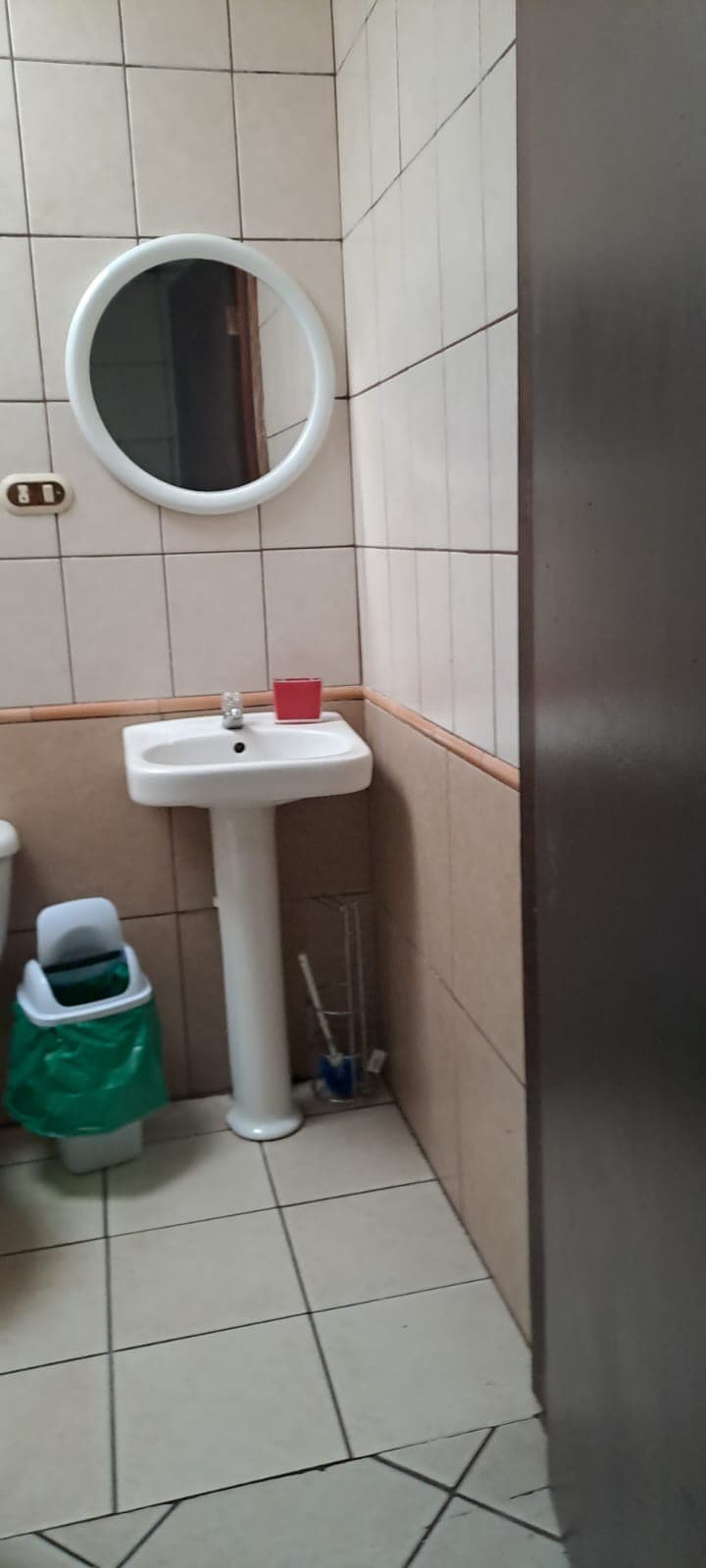 Habitación con su baño privado