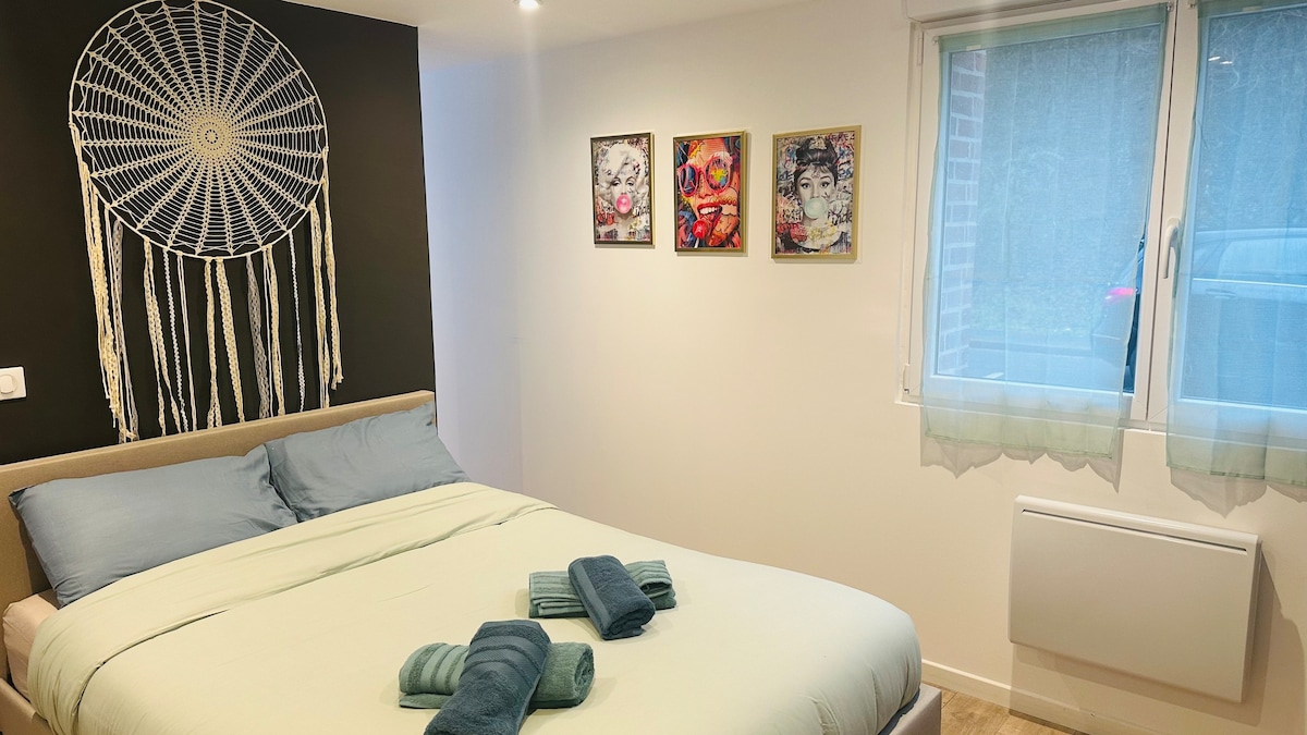 New *PoP* - Appartement T2 Rdc