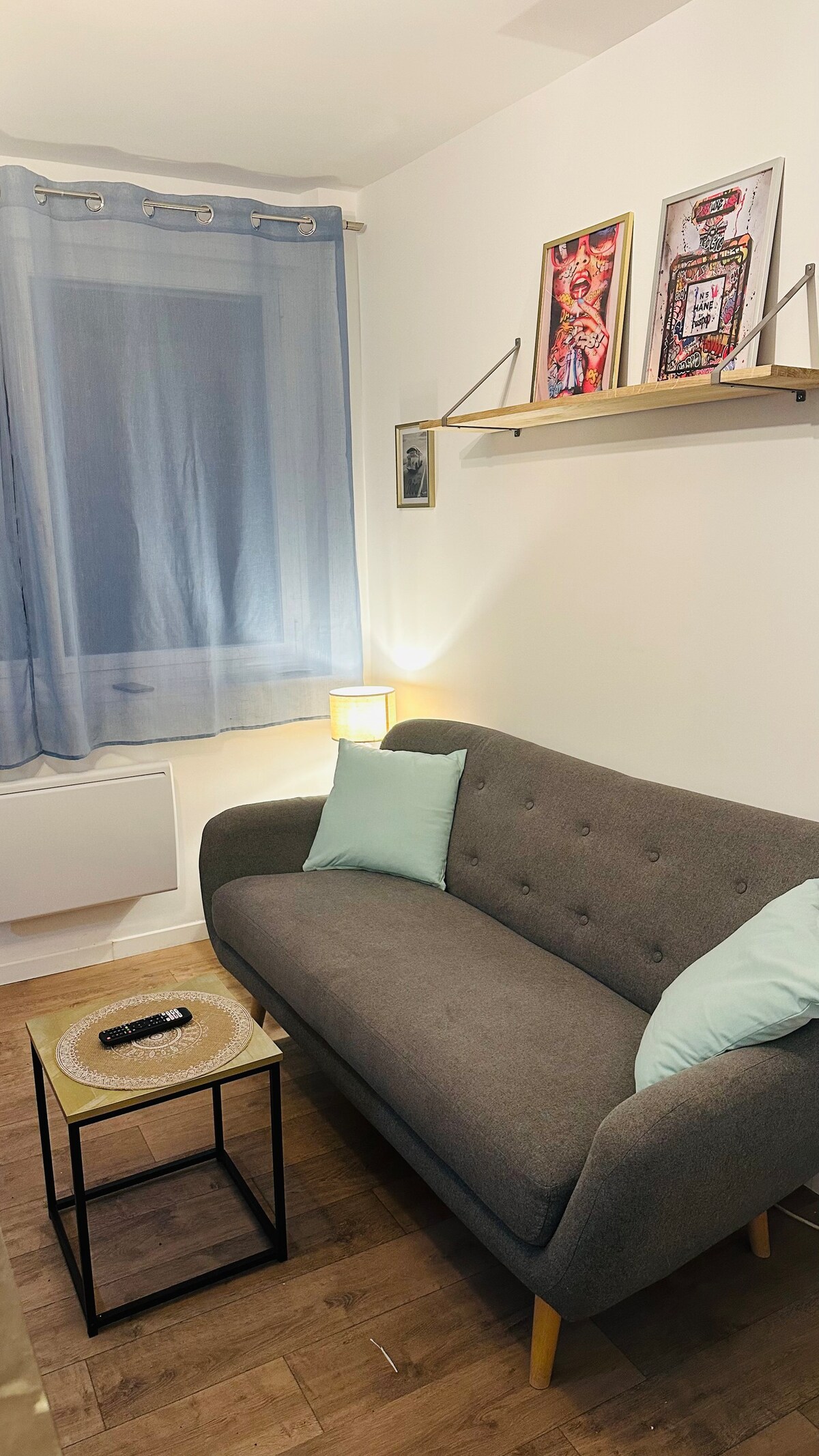 New *PoP* - Appartement T2 Rdc