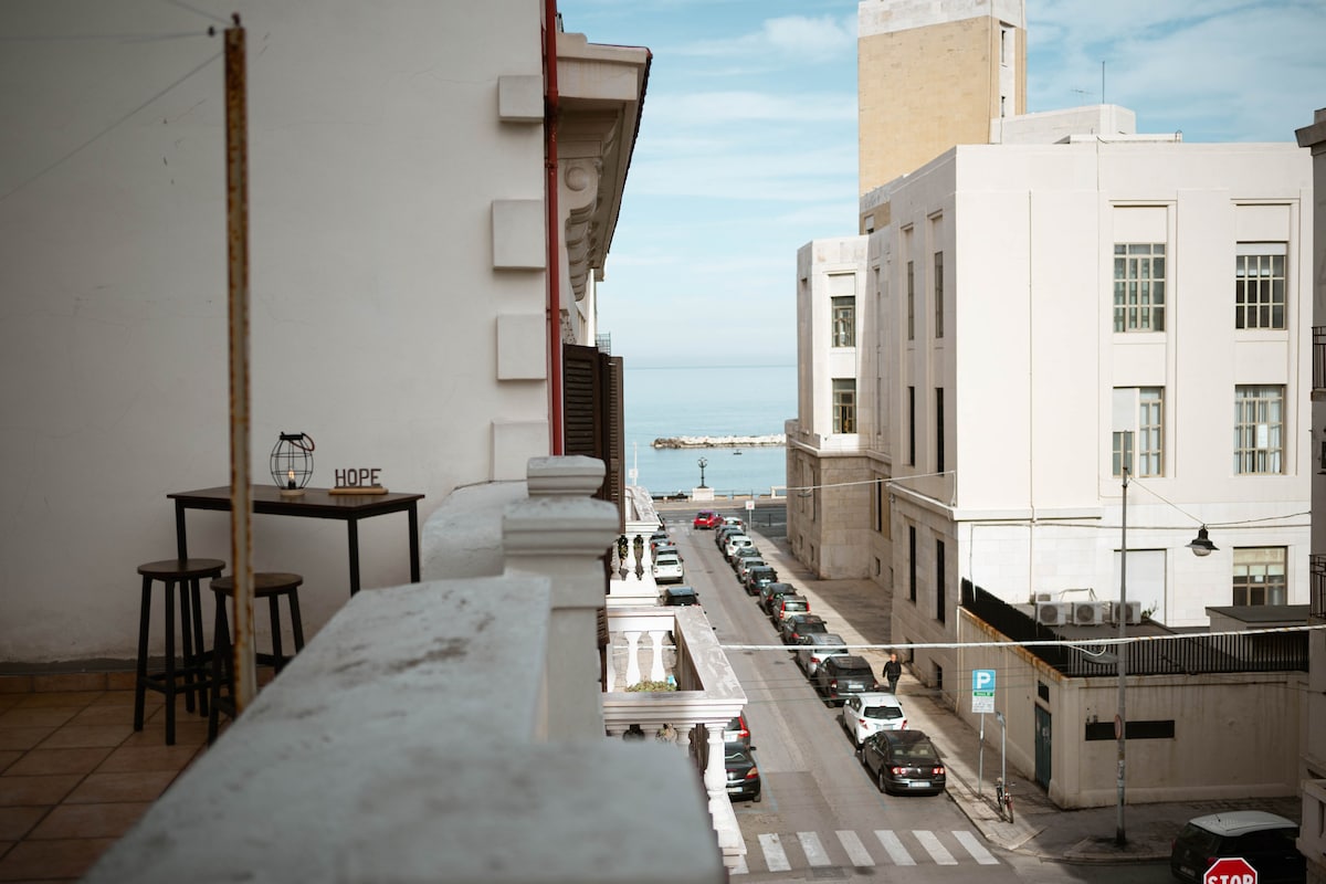 [Centrale] Hope seaview apartment