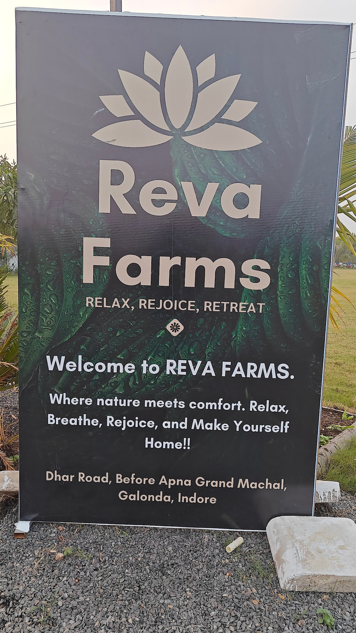 Reva Villa and Farms