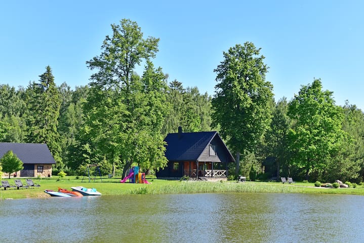 Panevėžys District Municipality的民宿