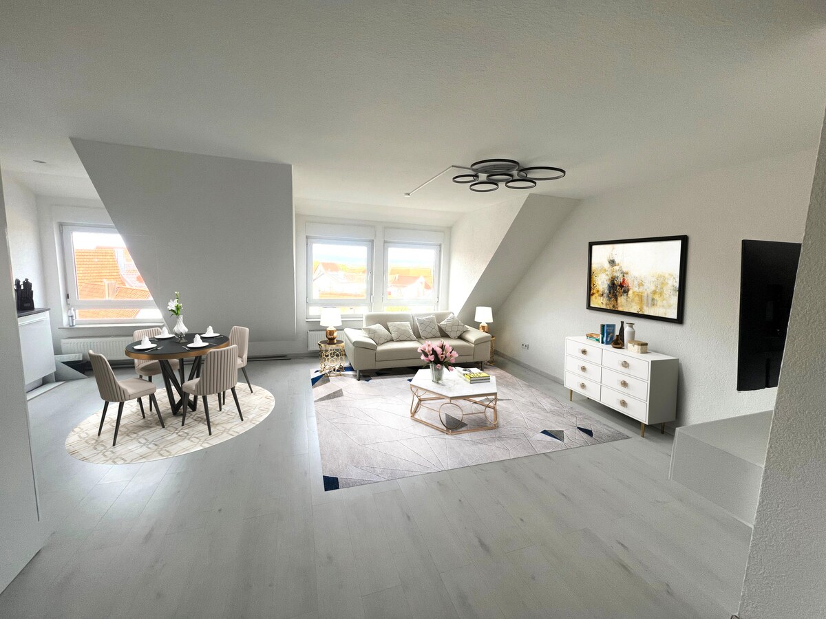 Luxus MaisonetteWohnung Wehome