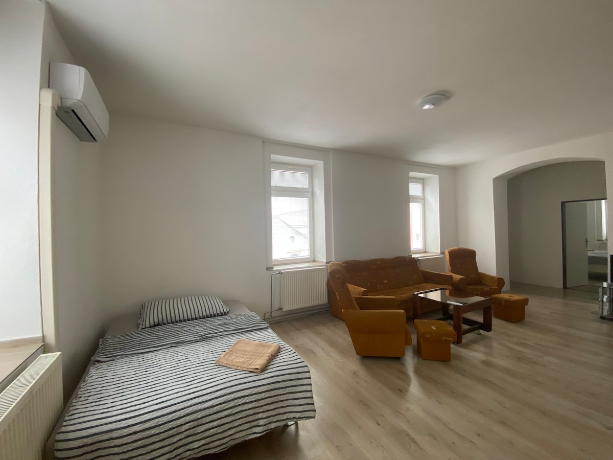 apartmány pražská - apartmán č.8