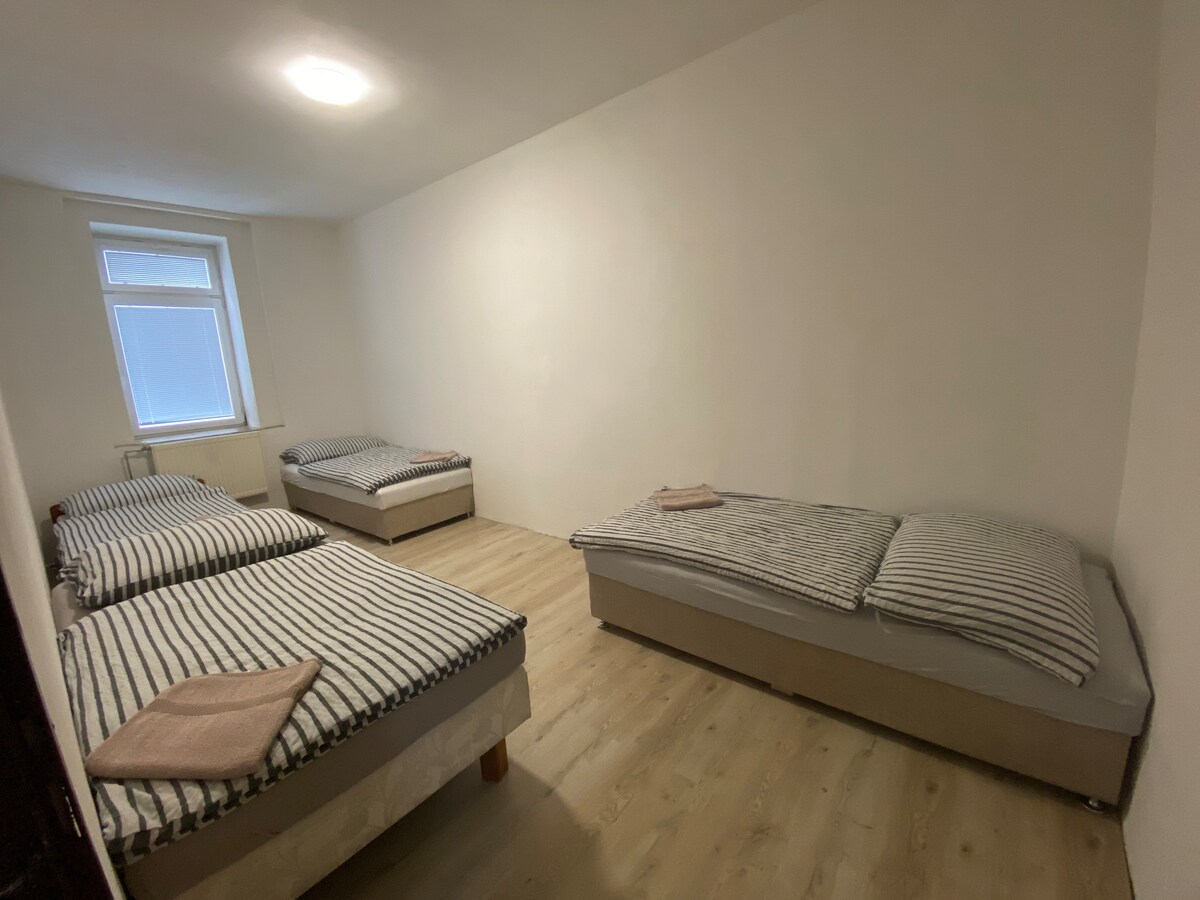 apartmány pražská - apartmán č.8