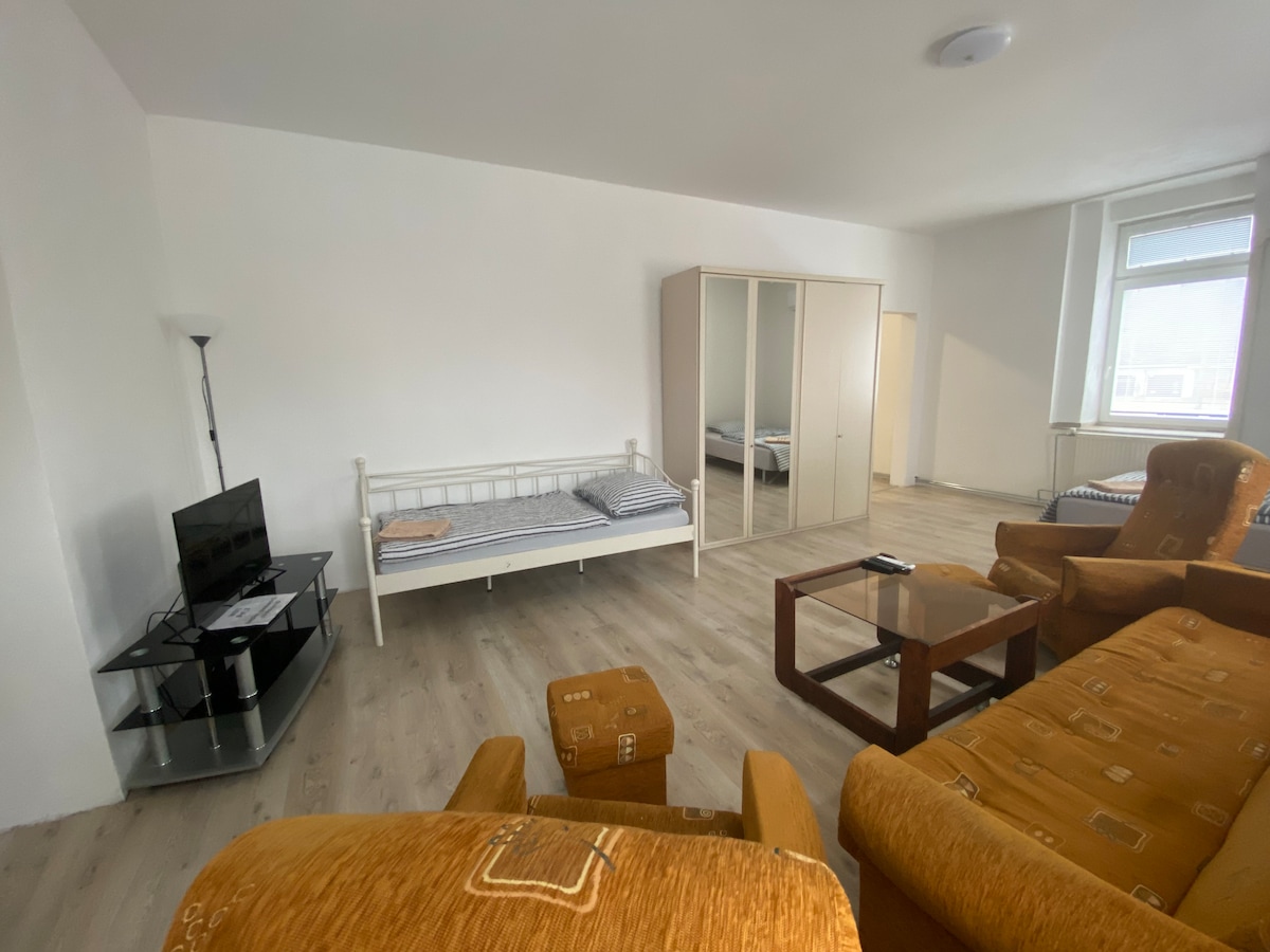 apartmány pražská - apartmán č.8