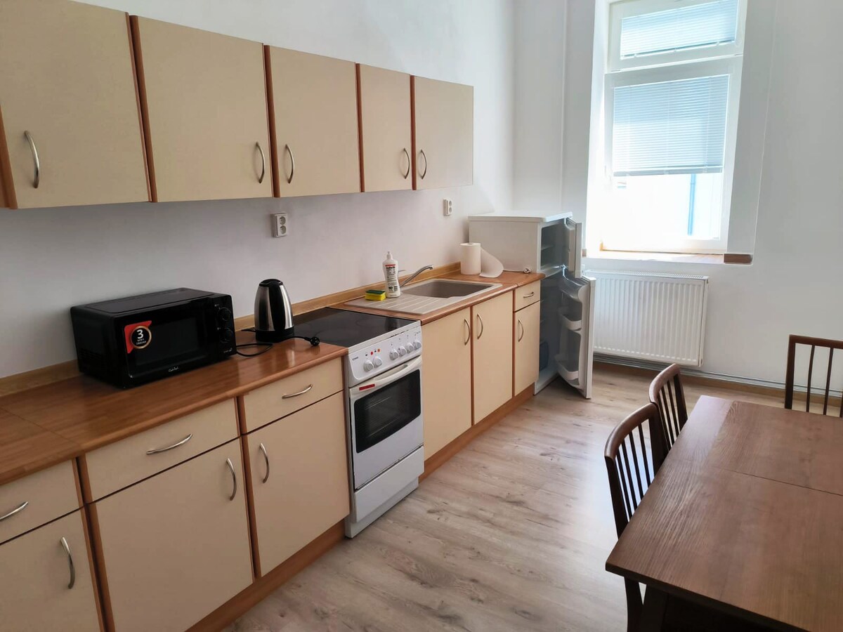 apartmány pražská - apartmán č.9