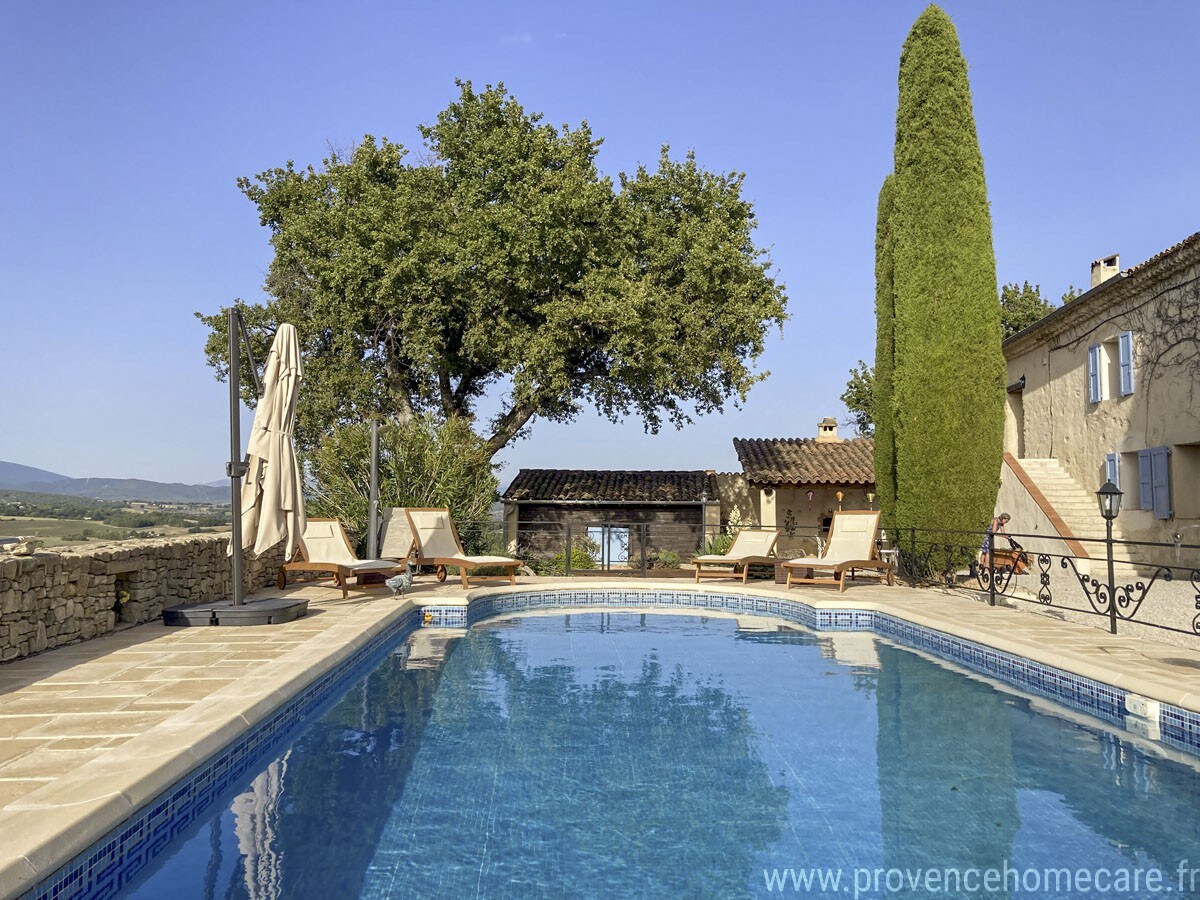 Charmante villa 13 personnes avec piscine privée