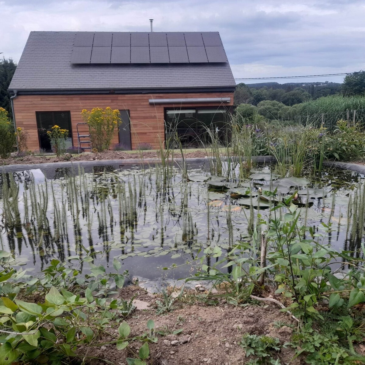 Agréable gîte tout confort