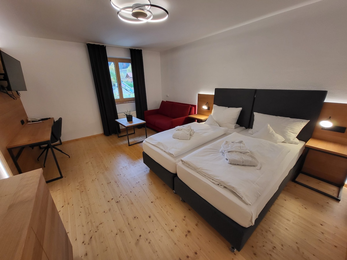 Doppelzimmer Premium (Witikohof)
