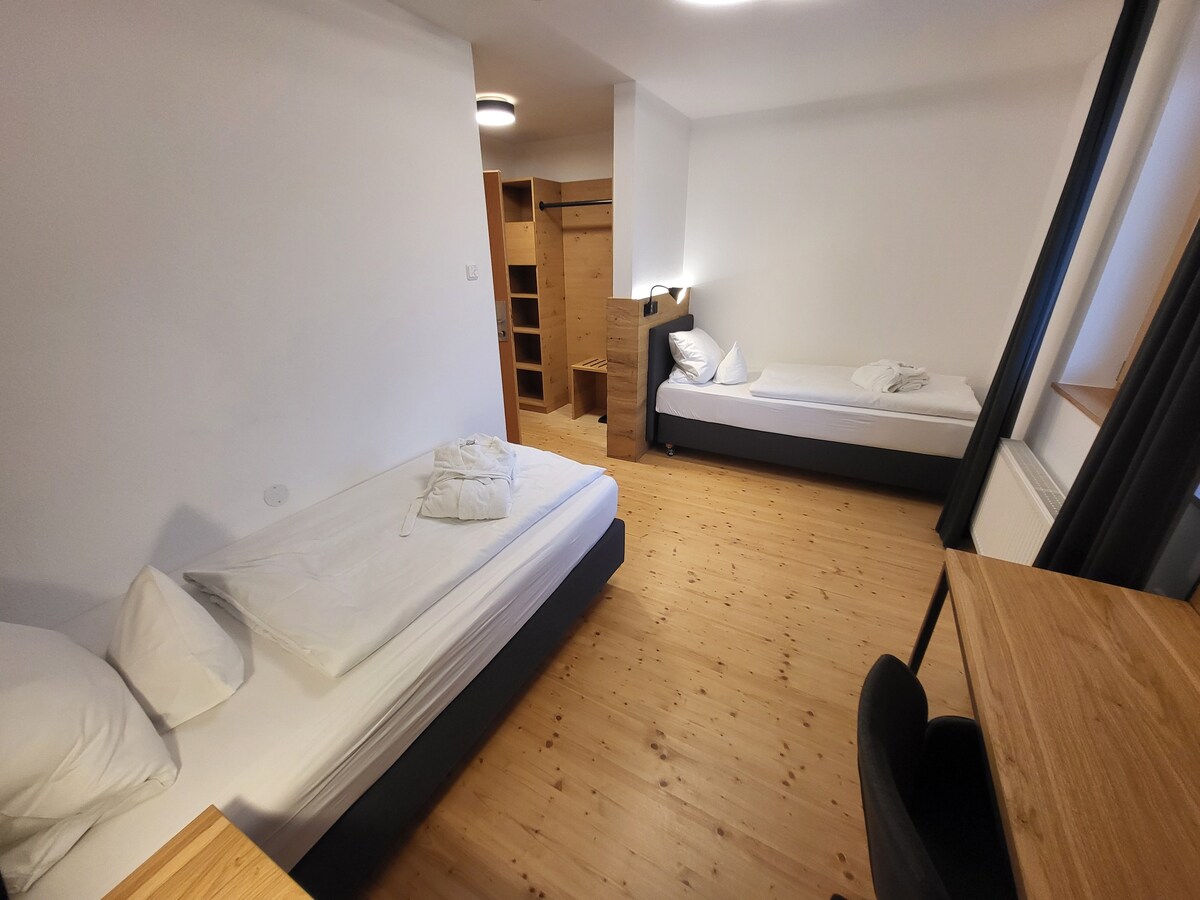 Zweibettzimmer Komfort (Witikohof)
